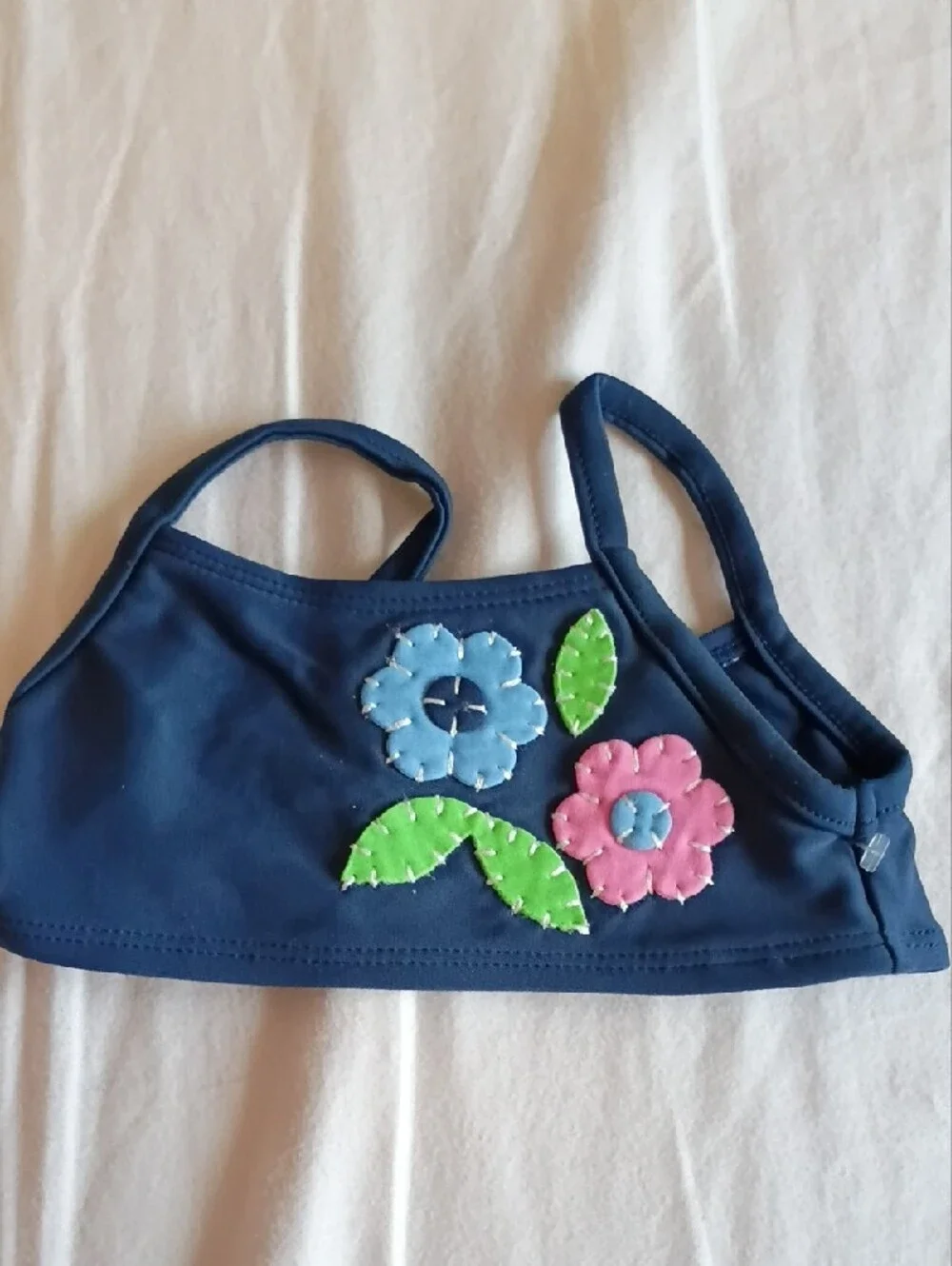 Old Navy Navy Baby Swimwear Tag - Size S (3-6 mos)